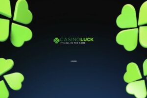 Casino Luck Loading Screenshot