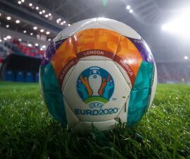Euro 2020 Ball
