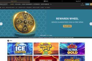 Gala Casino Screenshot